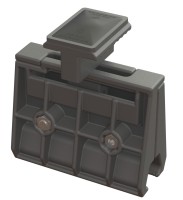 Klip-Lok/Saflok Rail-Less Mounting